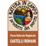 Natura in campo Castelli Romani logo