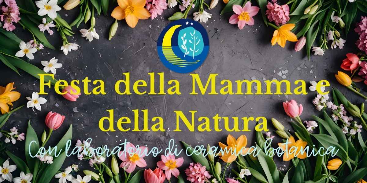 Festa della mamma e della natura a lago di Nemi