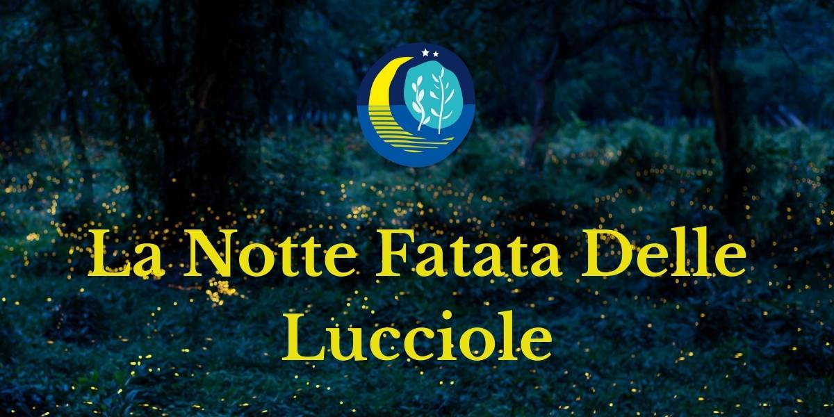 La notte fatata delle lucciole a Nemi