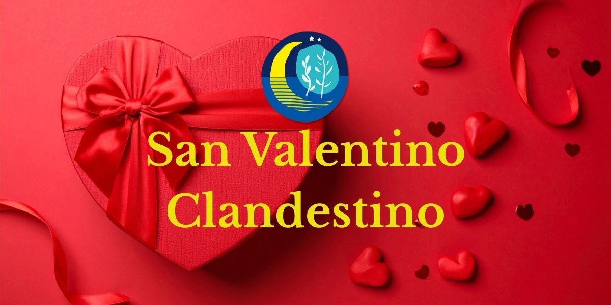 San Valentino Clandestino evento a Nemi