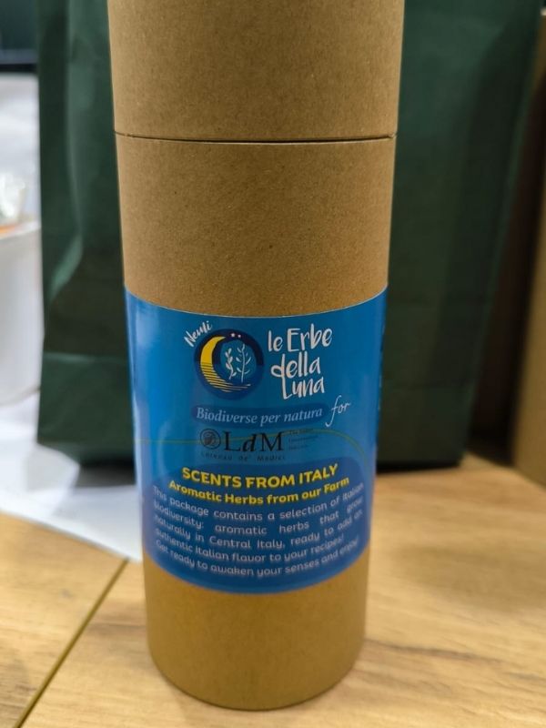 Scents from Italy gift