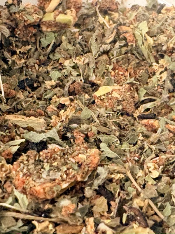 TISANE 4 Tisana sfusa Profumo di Bosco ErbeDellaLuna immagine