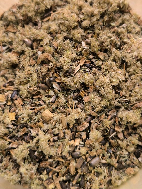 TISANE 10 Tisana sfusa Stacce ErbeDellaLuna immagine