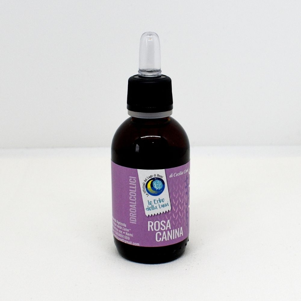 Bacche di Rosa Canina - idroalcolico