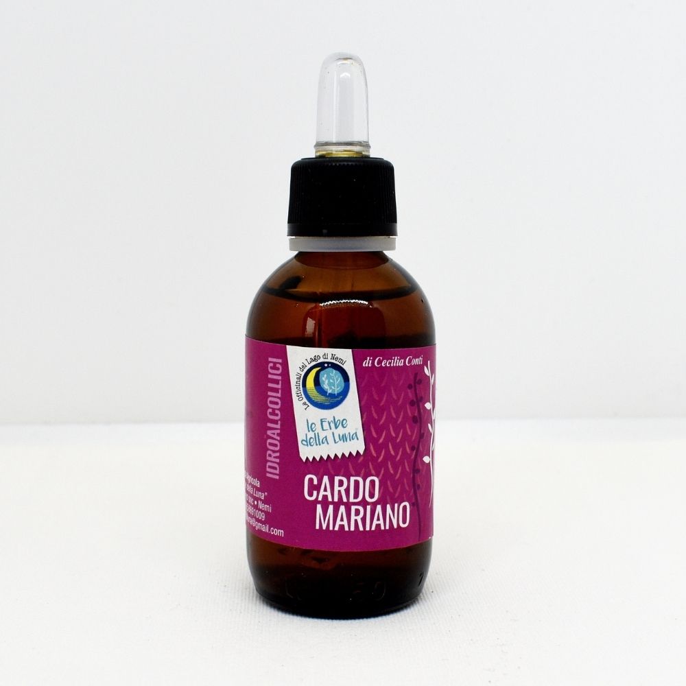 Cardo mariano - idroalcolico