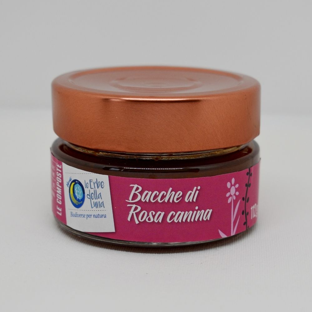 Composta di Bacche di rosa canina