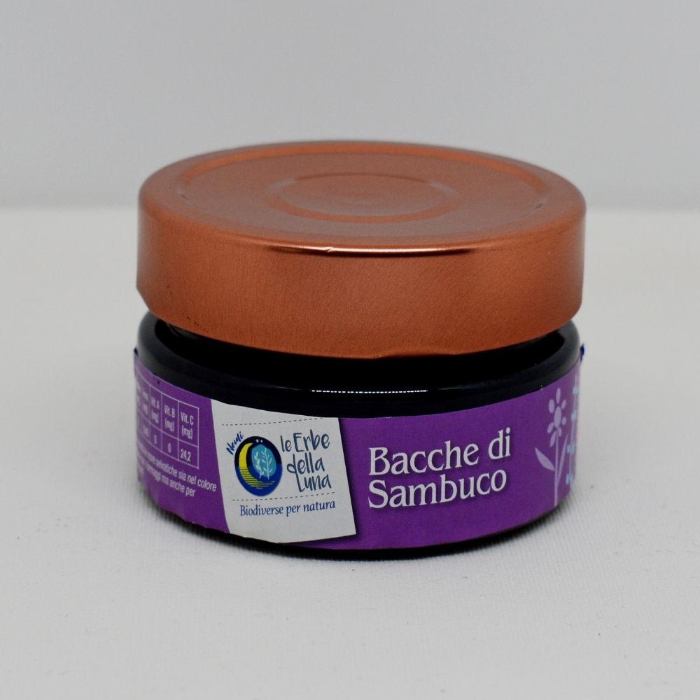 Composta di Bacche di sambuco