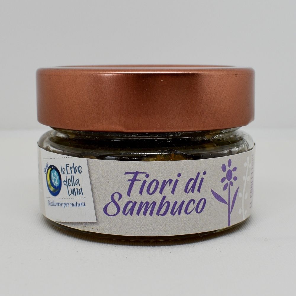 Composta di Fiori di sambuco