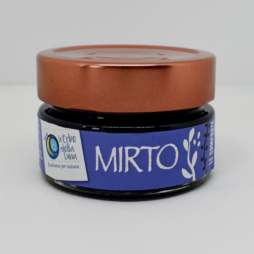 Composta di Mirto