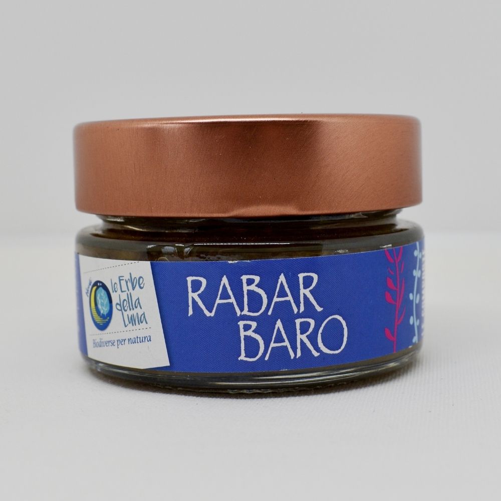 Composta di Rabarbaro