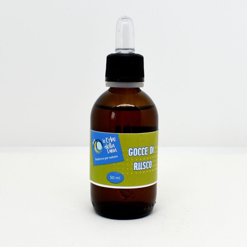 Gocce di Rusco pungitopo