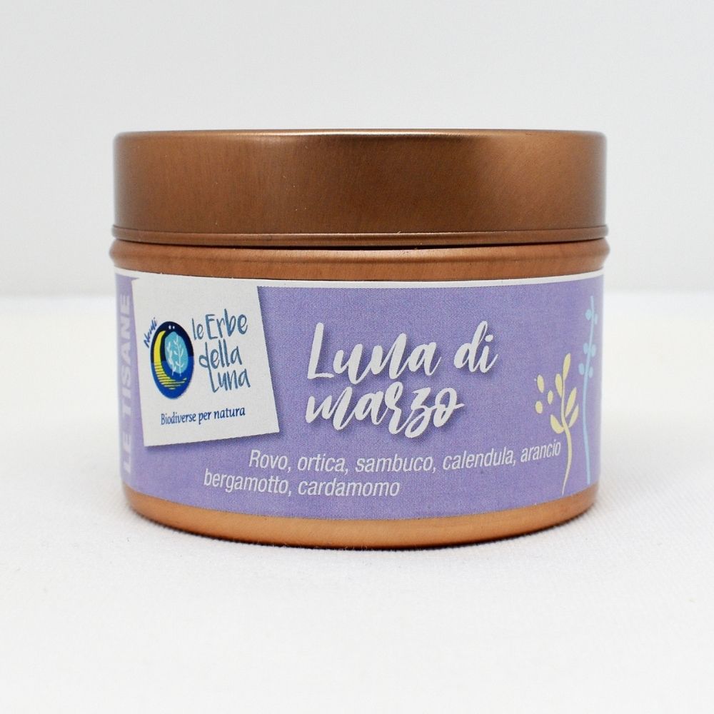 Tisana Luna di Marzo