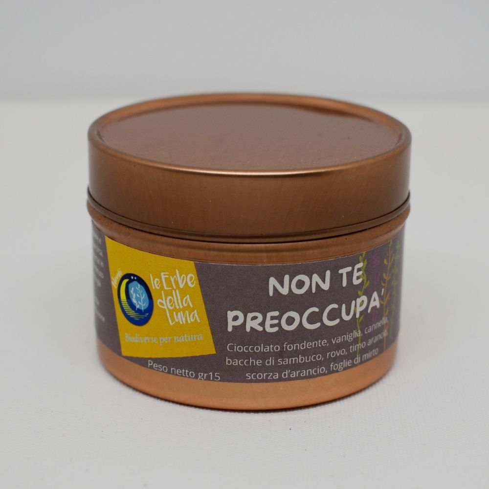 Tisana Non te preoccupà