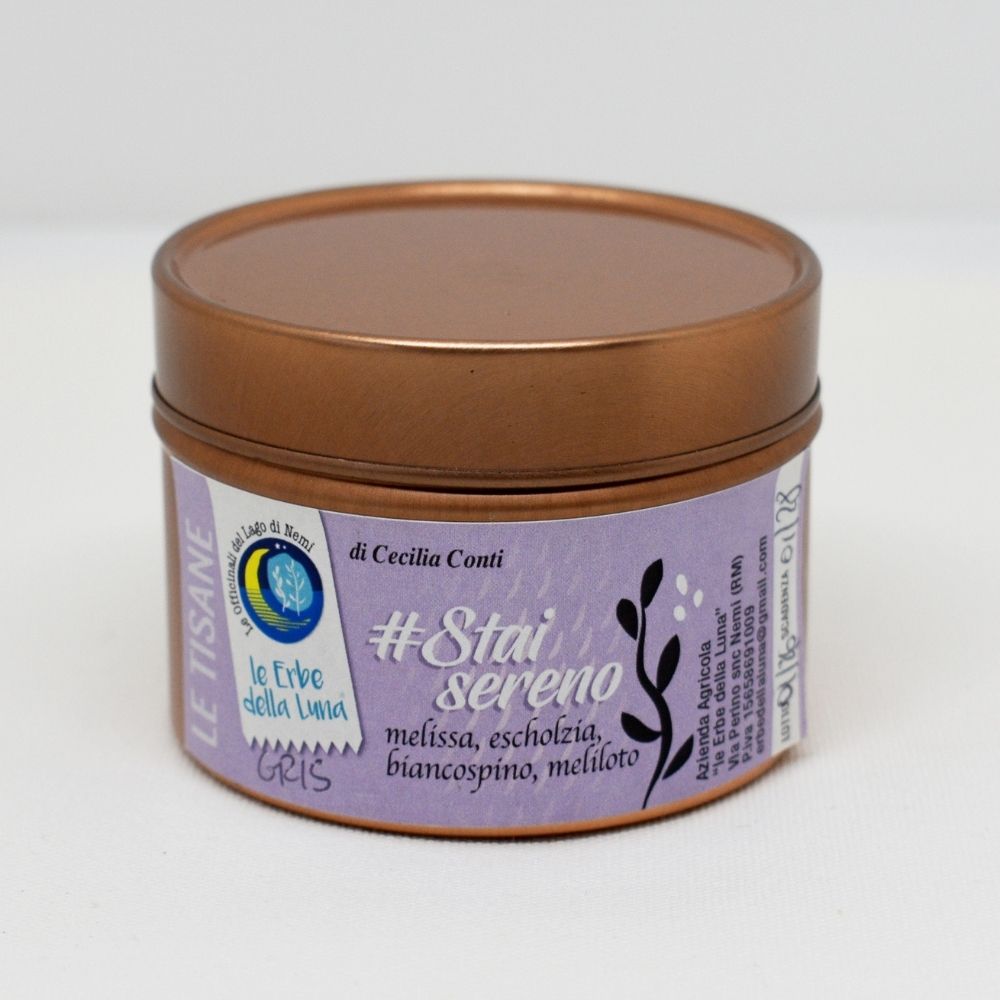 Tisana Stai Sereno